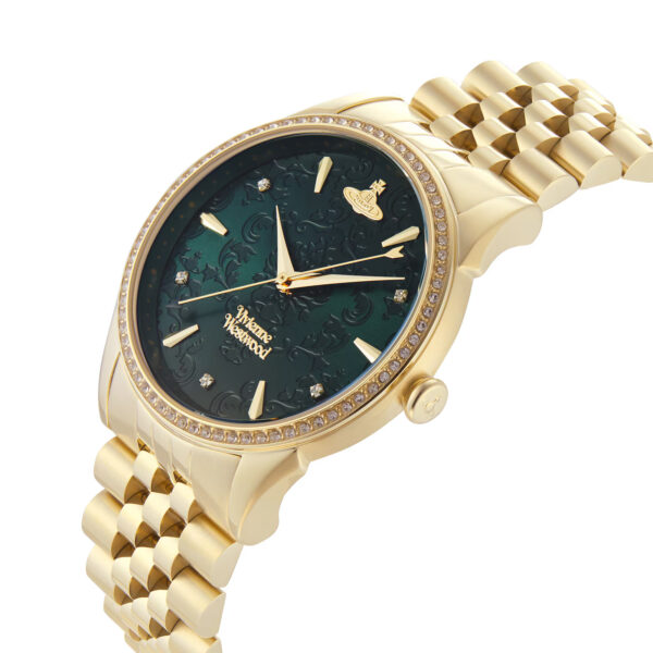 Vivienne Westwood Wallace 37mm Ladies Watch - Image 7