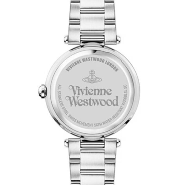 Vivienne Westwood Montagu 35mm Ladies Watch - Image 2