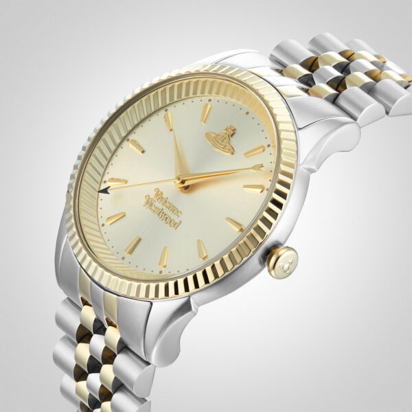 Vivienne Westwood Seymour 38mm Ladies Watch - Image 6