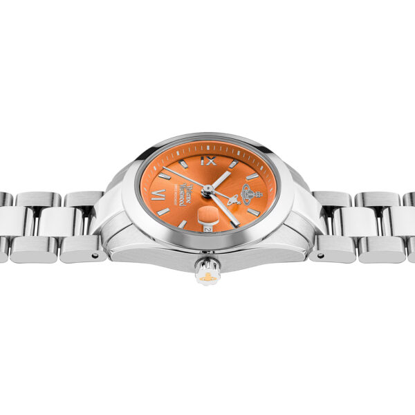 Vivienne Westwood Fenchurch 29mm Ladies Watch Orange - Image 5