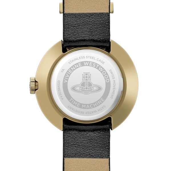 Vivienne Westwood Rebel 30mm Ladies Watch Gold - Image 5