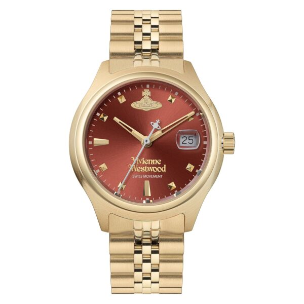 Vivienne Westwood Little Camberwell 29mm Ladies Watch Red