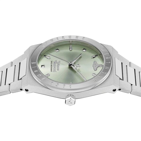 Vivienne Westwood Charterhouse 39.5mm Ladies Watch - Green - Image 5