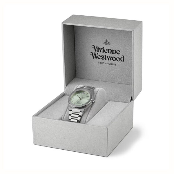 Vivienne Westwood Charterhouse 39.5mm Ladies Watch - Green - Image 6