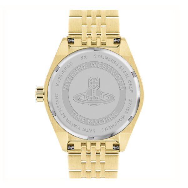 Vivienne Westwood Sydenham 45mm Ladies Watch - Pink - Image 3