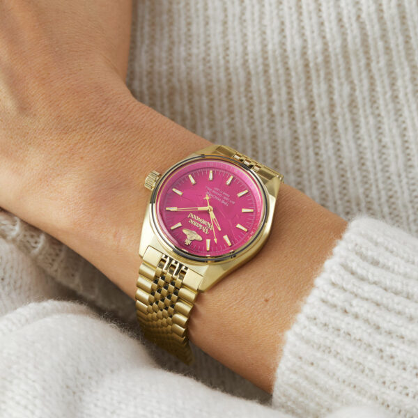 Vivienne Westwood Sydenham 45mm Ladies Watch - Pink - Image 8