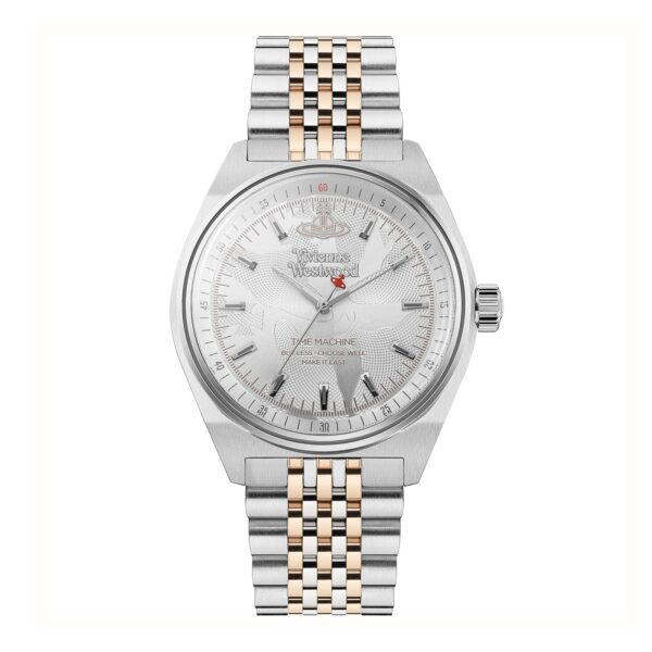 Vivienne Westwood Sydenham 45mm Ladies Watch - Silver