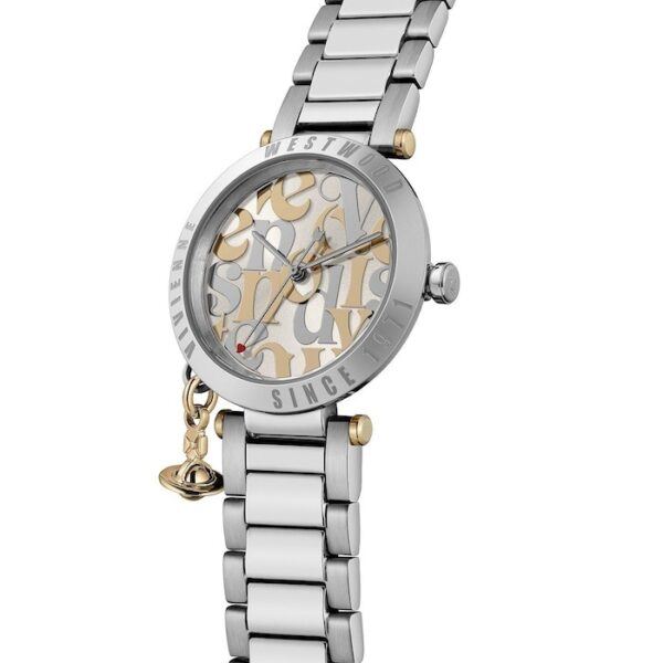 Vivienne Westwood Orb Logomania 32mm Ladies Watch Stainless Steel - Image 2