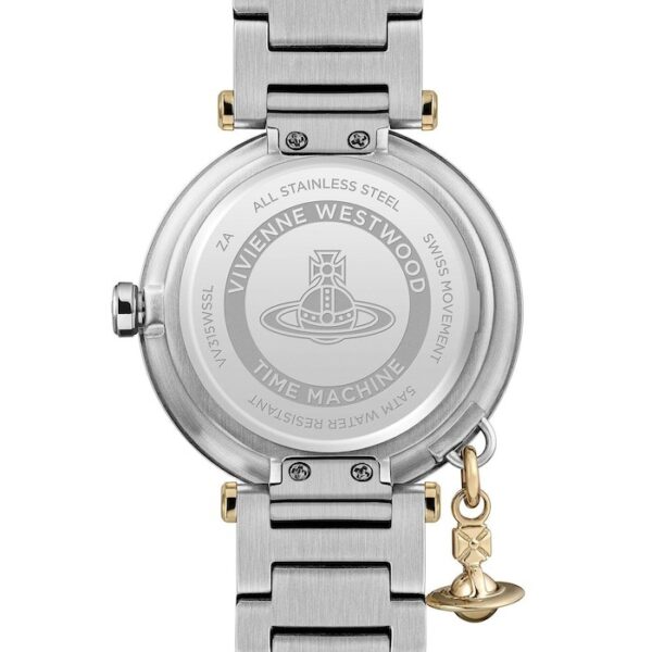 Vivienne Westwood Orb Logomania 32mm Ladies Watch Stainless Steel - Image 4