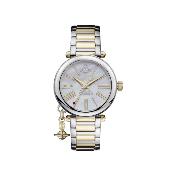 Vivienne Westwood Mother Orb Ladies Watch 32mm