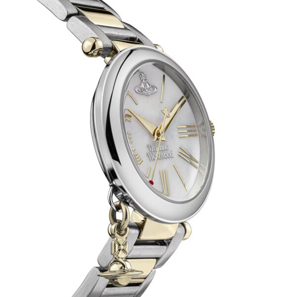 Vivienne Westwood Mother Orb Ladies Watch 32mm - Image 2