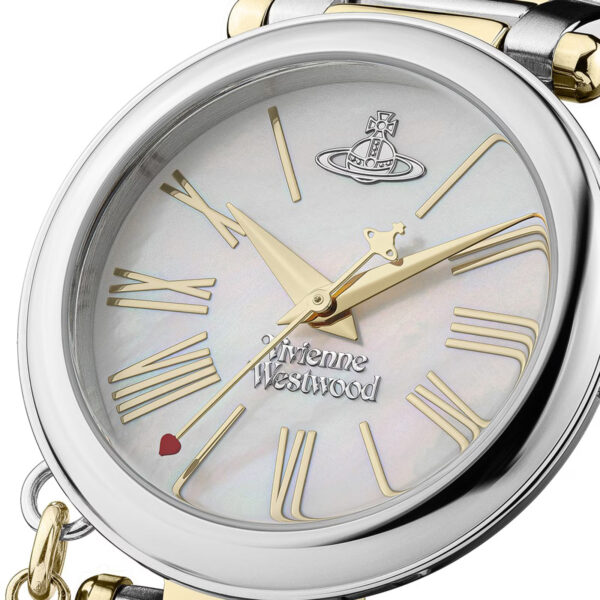 Vivienne Westwood Mother Orb Ladies Watch 32mm - Image 3