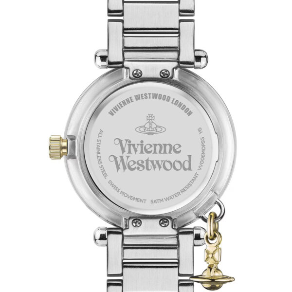 Vivienne Westwood Mother Orb Ladies Watch 32mm - Image 4