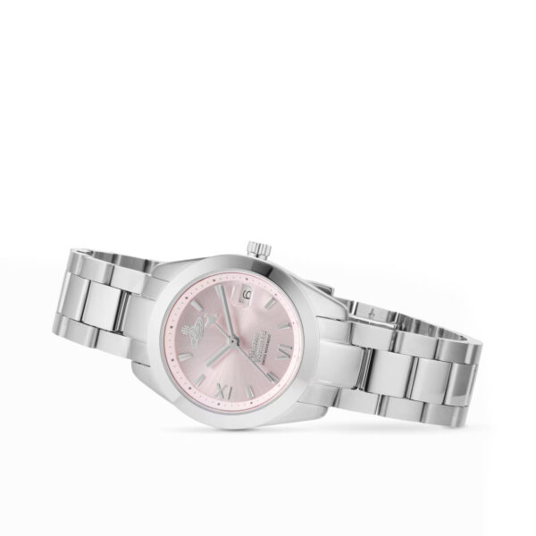 Vivienne Westwood Fenchurch Ladies Watch Pink 28mm - Image 2