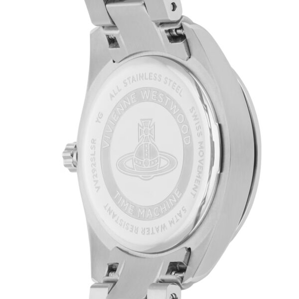 Vivienne Westwood Fenchurch Ladies Watch Silver 28mm - Image 4