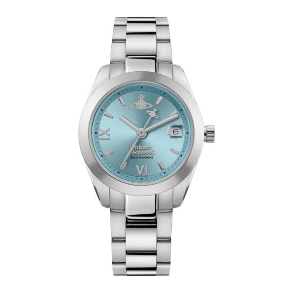 Vivienne Westwood Fenchurch Ladies Watch Blue 28mm