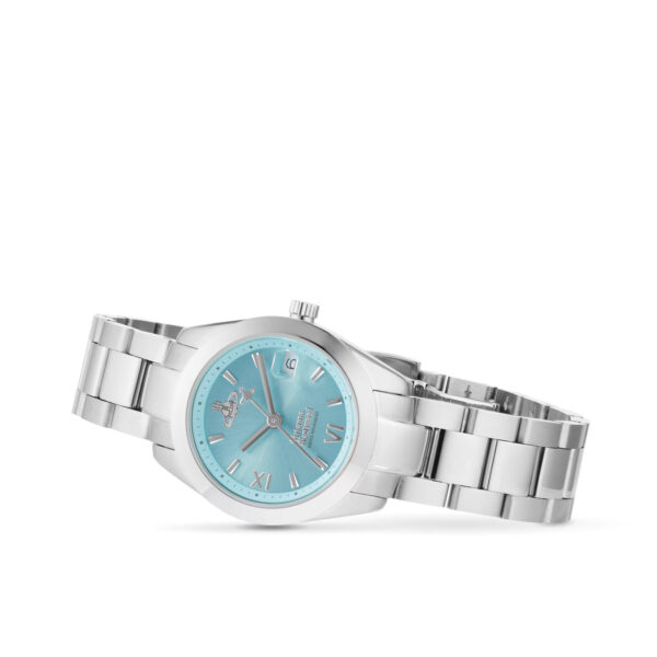 Vivienne Westwood Fenchurch Ladies Watch Blue 28mm - Image 2