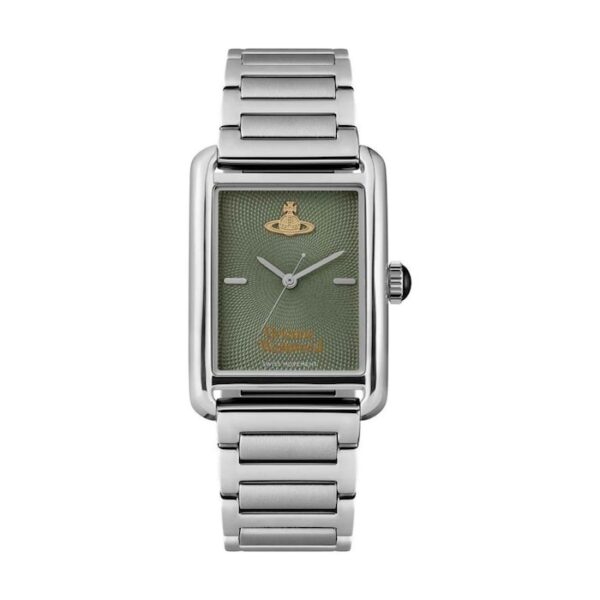 Vivienne Westwood Shacklewell 28mm Ladies Watch Green