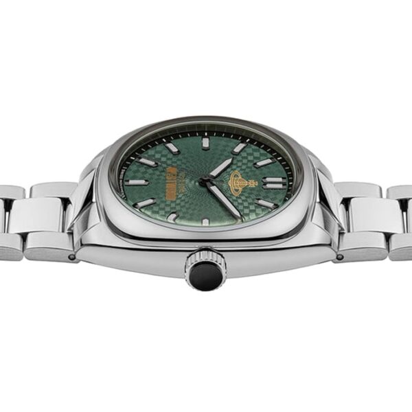 Vivienne Westwood Redbridge 42mm Mens Watch Green - Image 5