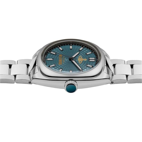 Vivienne Westwood Redbridge 44.5mm Mens Watch Blue - Image 2