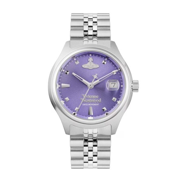 Vivienne Westwood Little Camberwell 29mm Ladies Watch Purple