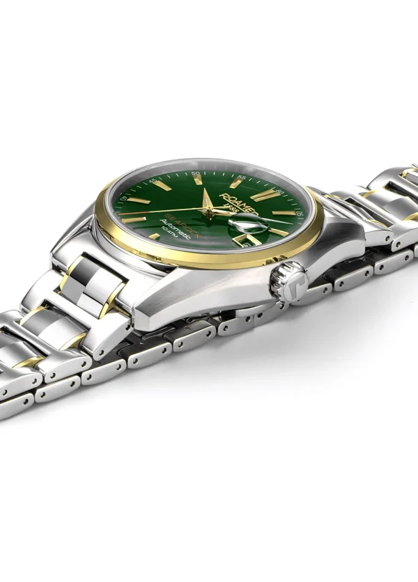 Roamer Searock Automatic Green Sunray - Image 3