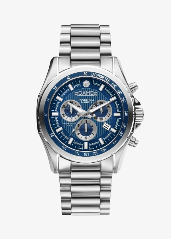 Roamer Rockshell Mark III Chrono