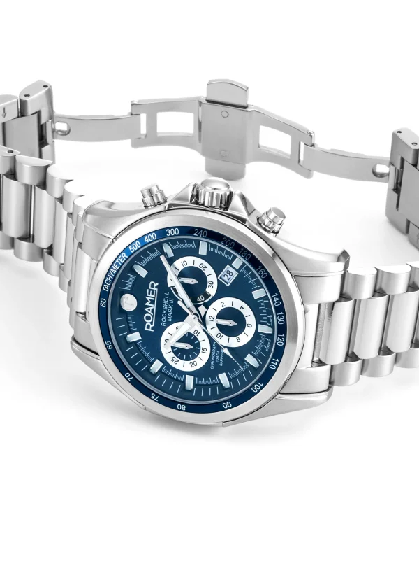 Roamer Rockshell Mark III Chrono - Image 4