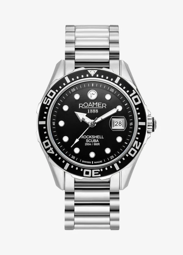 Roamer ROCKSHELL MARK III SCUBA