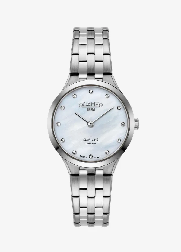 Roamer Slim-Line Diamonds