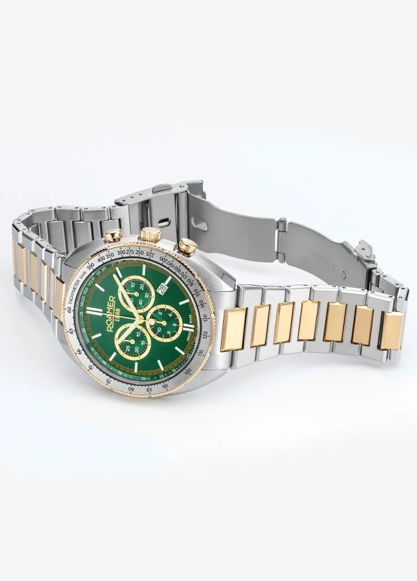 Roamer Power Chrono Green - Image 3