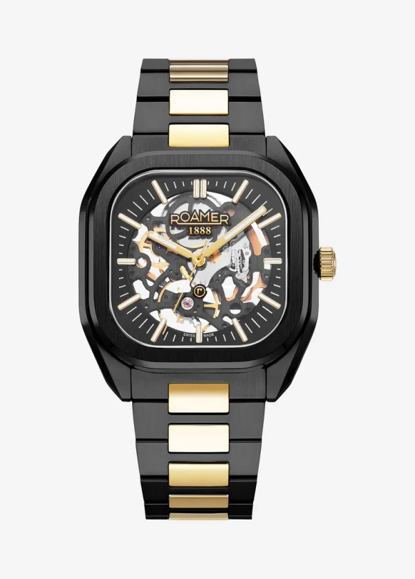 Roamer Mechano