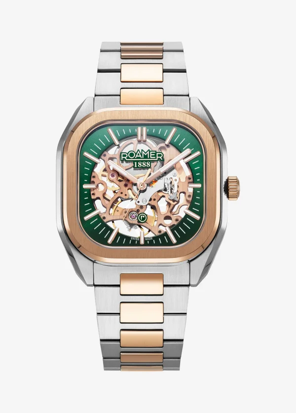 Roamer Mechano