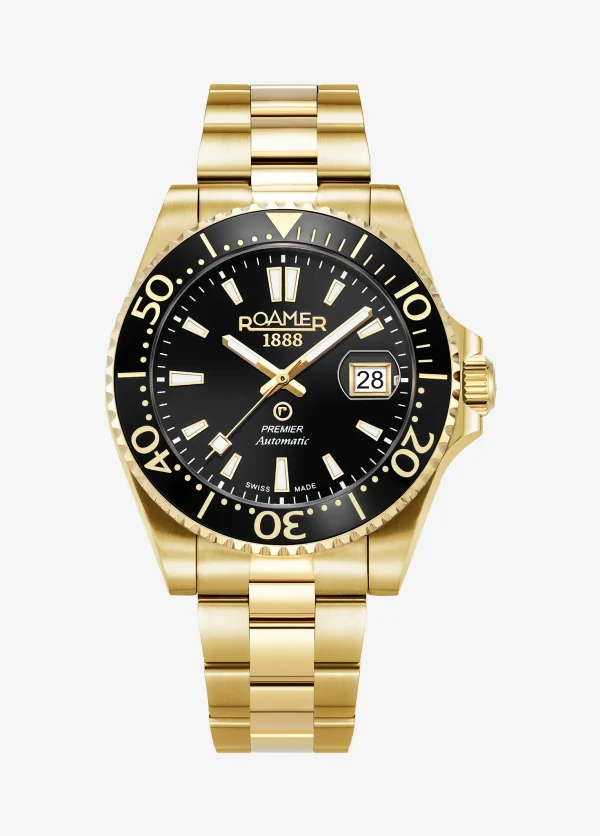 Roamer Premier Automatic