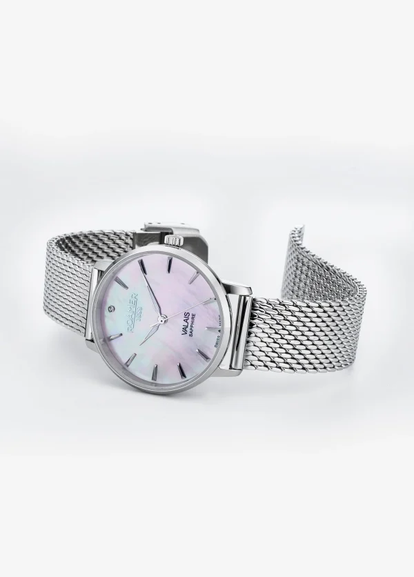 Roamer VALAIS LADIES DIAMOND SETS - Image 7