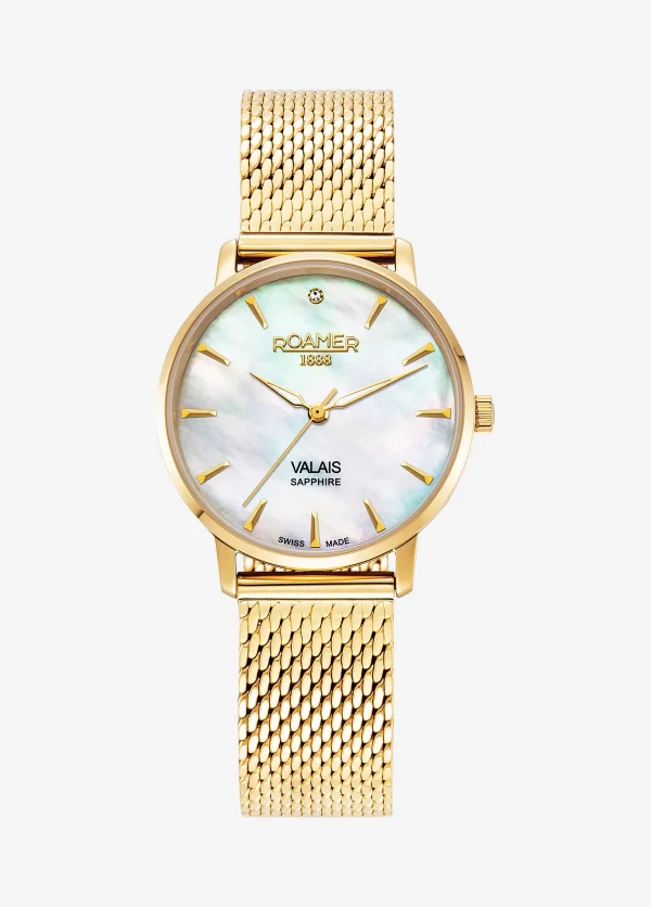 Roamer VALAIS LADIES DIAMOND SETS