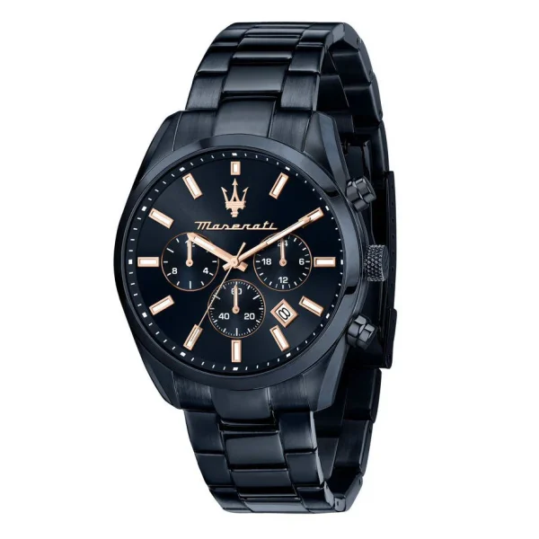 Maserati Attrazione Men's Blue Watch