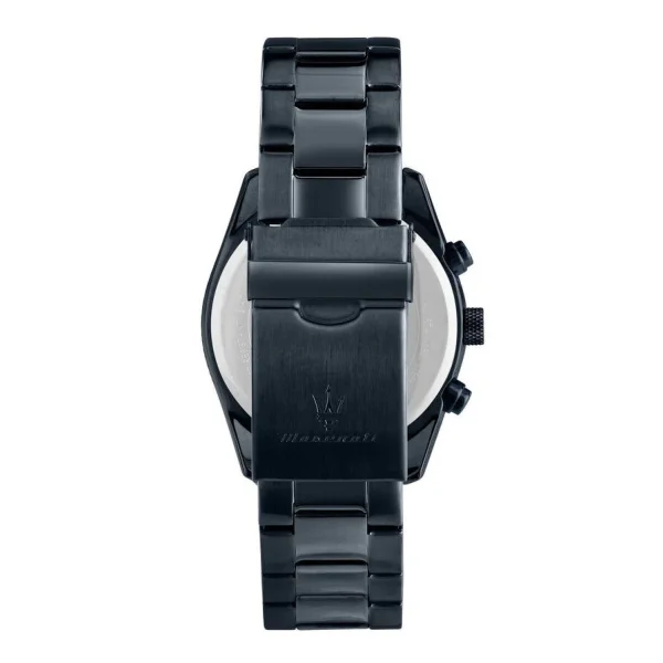 Maserati Attrazione Men's Blue Watch - Image 3