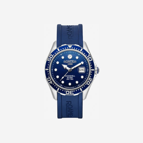 Roamer Rockshell Scuba Rubber