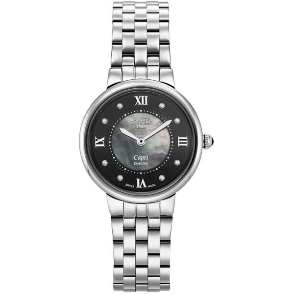 Roamer Capri Black MOP