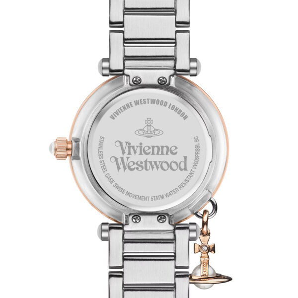 Vivienne Westwood Mother Orb 32mm Ladies Watch - Image 3