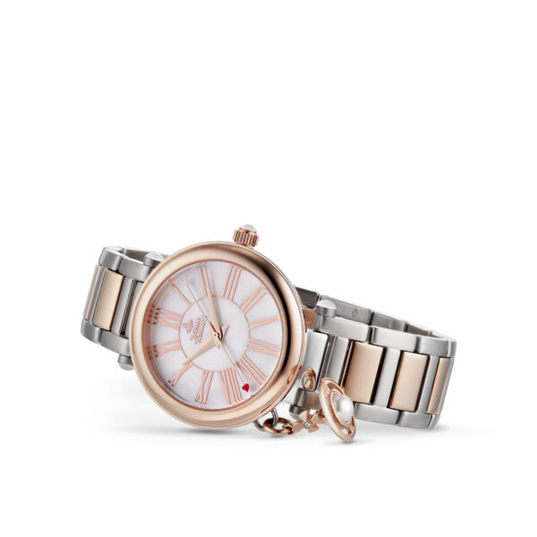 Vivienne Westwood Mother Orb 32mm Ladies Watch - Image 4
