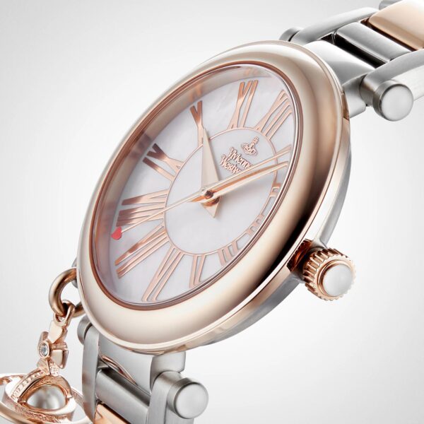 Vivienne Westwood Mother Orb 32mm Ladies Watch - Image 7
