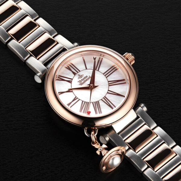 Vivienne Westwood Mother Orb 32mm Ladies Watch - Image 8
