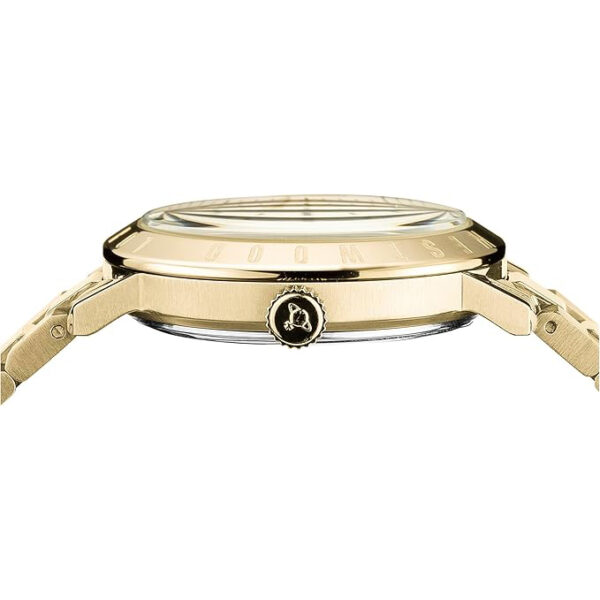 Vivienne Westwood Bloomsbury Women's Quartz Watch with Analogue Display and Stainless Steel Bracelet - Image 4