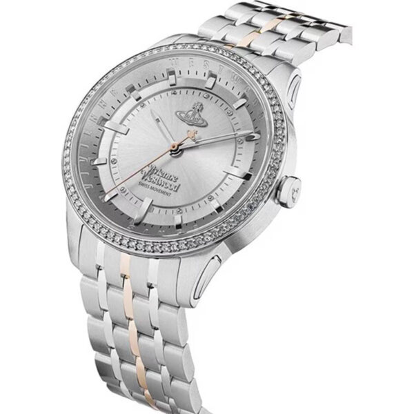 Vivienne Westwood East End 37mm Ladies Watch - Image 3