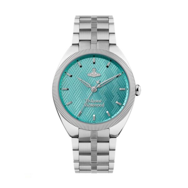 Vivienne Westwood The Mews Turquoise Quartz Ladies Watch