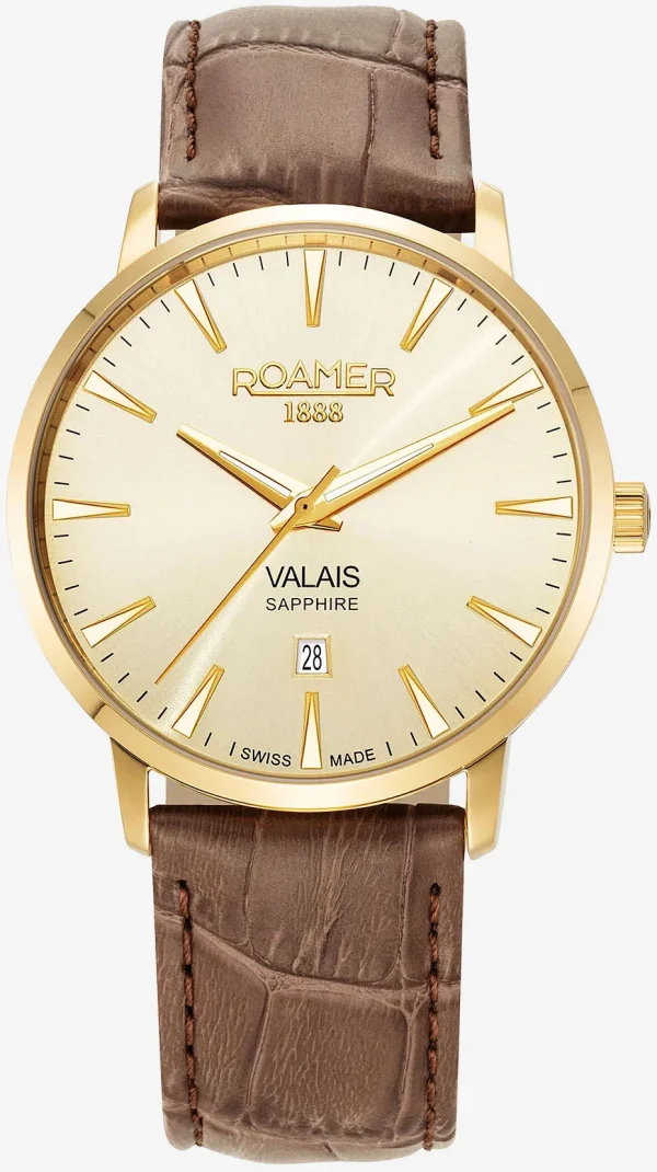 Roamer Valais Champagne Gents