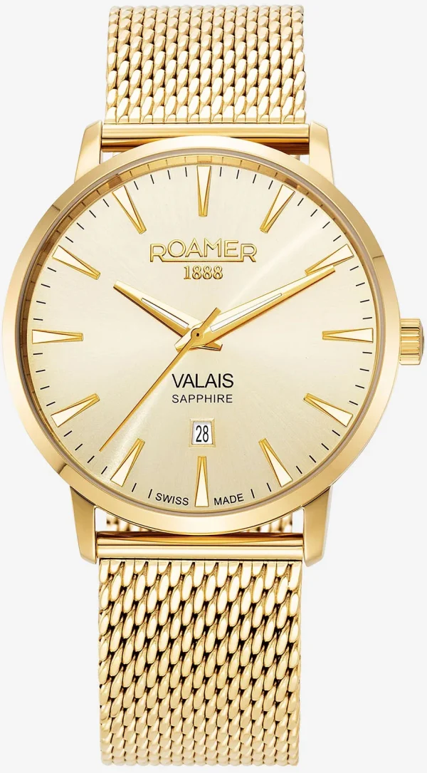 Roamer Valais Champagne Gents - Image 2