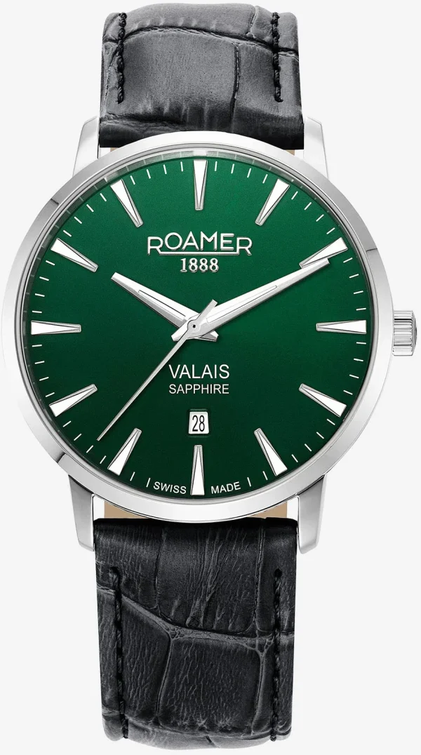 Roamer Valais Green Gents - Image 2